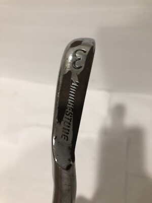 Bridgestone Eagle Super Model 3 Iron Blade Vintage 39.5