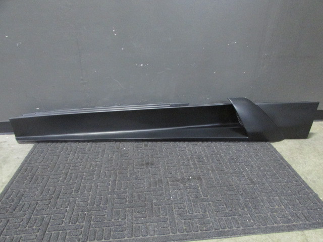 Lamborghini Murcielago, LH, Left Rocker Panel Moulding, Reconditioned, 410809035