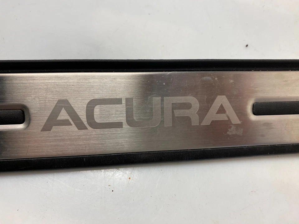 05-08 ACURA RL ПЕРЕДНИЙ ПРАВЫЙ ДВЕРНОЙ ПОРОГ P/N 84202-SJA ПАНЕЛЬ ОТДЕЛКИ OEM HONDA - Изображение 3 из 4
