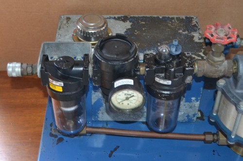 SC Engineering Hydraulic Power Unit Pump SC40-500-10-GR - Picture 8 of 20