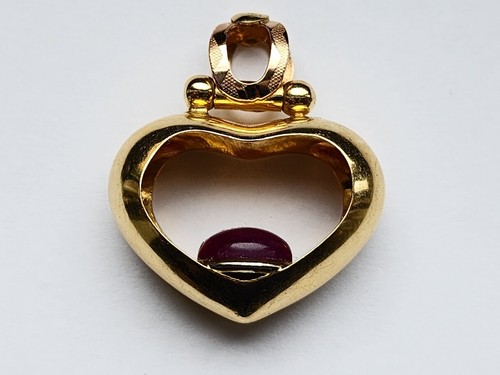 Sidra italy 18k tri - Gem Sidra italy 18k tri - Gem