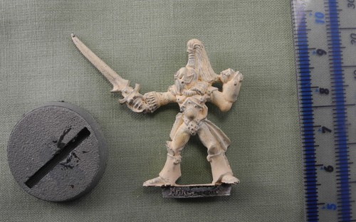 ELDAR HARLEQUIN Metal Rogue Trader Aeldari Army Harlequins Trouper 40K 1980s 11