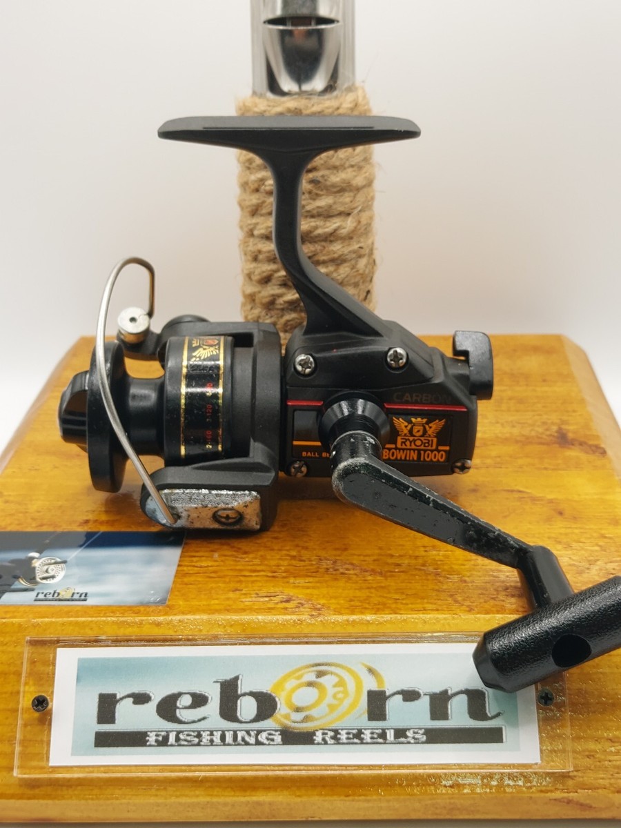 ebay uk vintage fishing reels Antique MessyNessyChic Vintage De Luxe Vintage Fishing