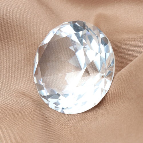 40 mm Happyyami Store Edelsteine Hochzeit Diamanten Dekor Deko Ornament Braut Neu - Bild 5 von 10