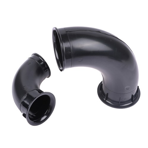 Speaker Curved Guide Tube BASS Subwoofer Inverted Tube Port Auxiliary Open Hole - Zdjęcie 2 z 13