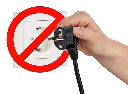 pekarek® Steckersafe Basic - Die abschließbare Box für jeden Stecker ! (schwarz) - Bild 4 von 4