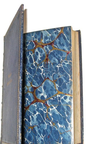 LEATHER PRIZE BINDING; DICTIONARY OF ROMAN & GREEK ANTIQUITIES! Rome History - Picture 6 of 9