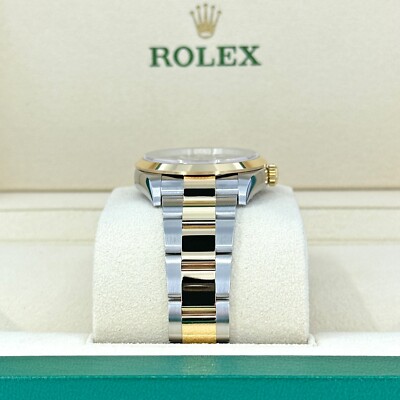 FacePointerⅡ（ディープレッド） Rolex Explorer 36 watch: Oystersteel - m124270-0001
