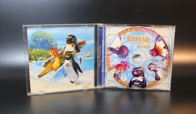 VCD Surf's Up 2007 Turkish DUB Video CD | eBay