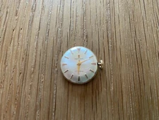 Used - FESTINA Manual Movement - 17 Jewels - Swiss Made - For Spare Parts