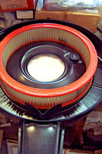 Mopar Air Cleaner 4 Barrel Carburetor 383440 Oecan Be Conv.to Dual Snorkel