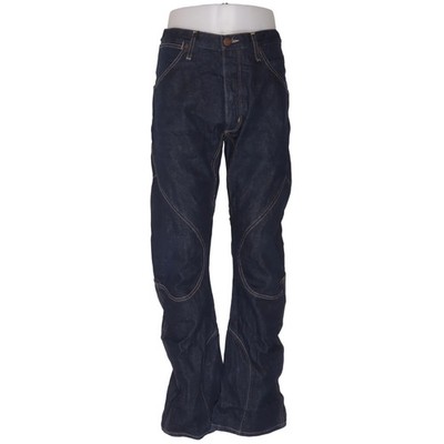 Wrangler, Jeans, Größe: 34/32, PRO RODEO, Blau, Baumwolle, Sonstiges, Denim #Qwo