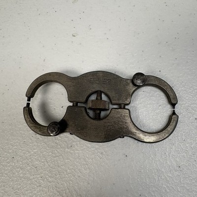 Vintage C.E. Marshall Co Watch-Craft Balance Truing Caliper