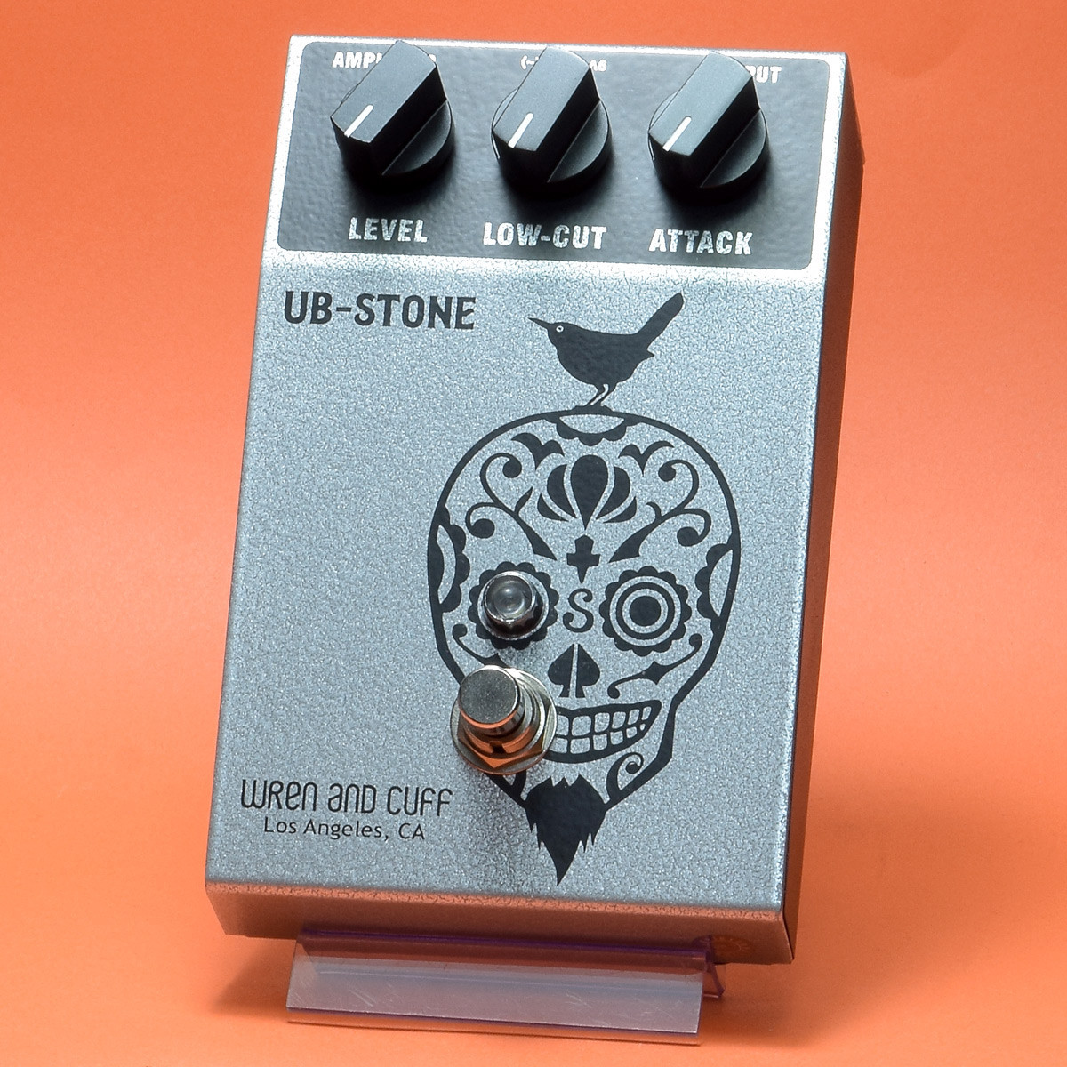 Wren and Cuff Creations UB-STONE Fuzz Ubukata Shinichi Wren and Cuff Creations UB-STONE Fuzz Ubukata Shinichi