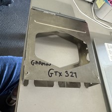 Garmin Gtx327 Tray And Back Plate