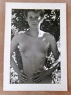 Louis Stettner Signed Art Photo Mlle Christelle 1985 Gelatin Silver Print 20x14"