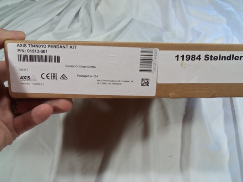 Achse T94N01D Anhänger Kit Teile-Nr. 01513-001 #36