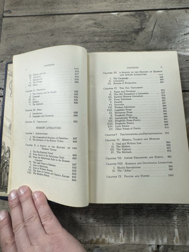 1924 Antique Book "The Writings of Mankind" Egypt, America, England - Bild 10 von 18