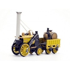 Stephenson's Rocket and Tender Dapol Kitmaster C046 OO model kit