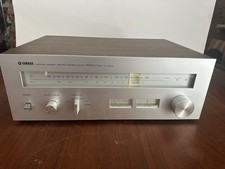 Yamaha CT-610 II Tuner – Works Great NFB PLL MPX