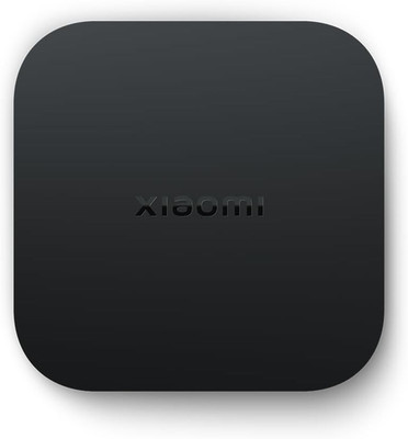 Mi TV Box S (2Nd Gen), 4K Ultra-Hd Smart Streaming Media Player Mit 2GB RAM+8GB 