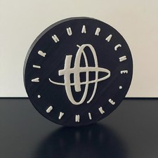 Nike Huarache  badge emblem 3D Wall / Shelf / Desk Decorative gift
