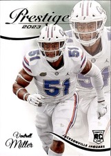 2023 Panini Prestige Football [Base] Complete Your Set #1-400 You Pick!
