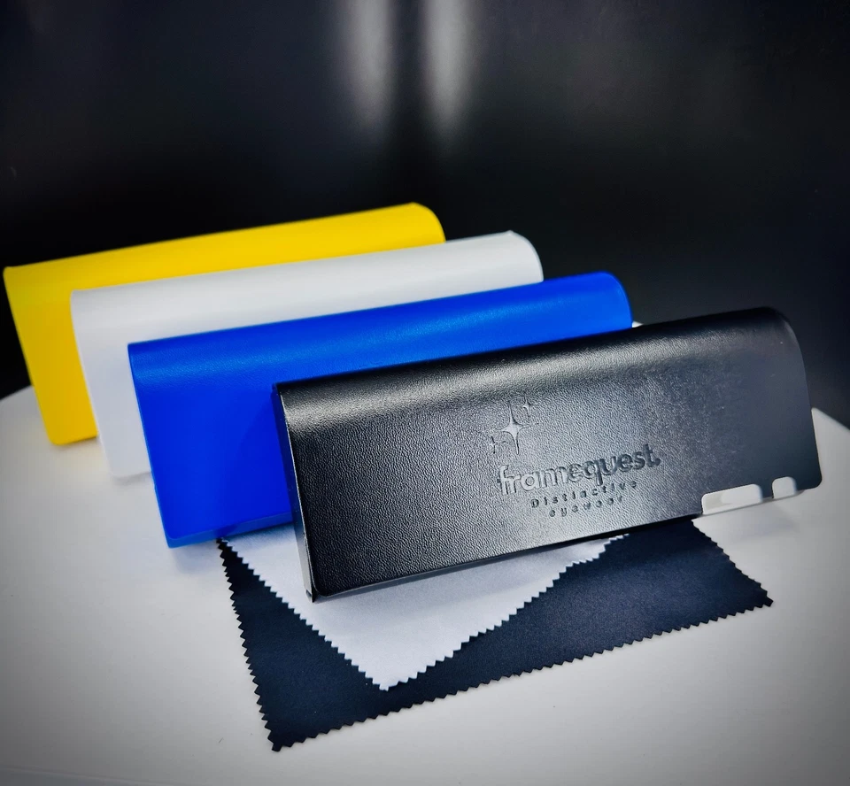 Óculos vintage Marchon GEP unissex dourado clássico redondo aro completo SOMENTE ARMAÇÕES - Imagem 4 de 4