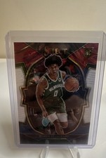 2022-23 Panini Select - Concourse MarJon Beauchamp #75 Tri-Color Prizm (RC)