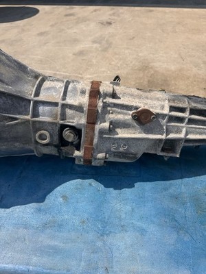 89-94 Nissan 240sx 5 Speed Manual Transmission S13 KA24DE KA24 KA