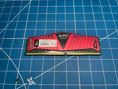 ADATA XPG Z1 8GB (1x8GB) RAM DDR4 - 2400MHz - AX4U240038G16-BRZ | eBay