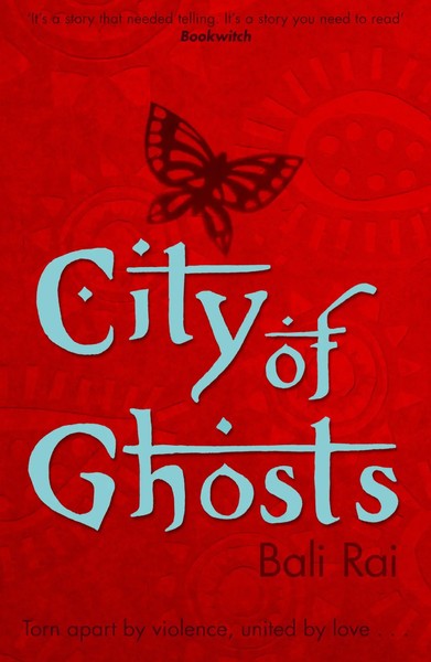 City Of Ghosts | Bali Rai | Englisch | Taschenbuch | Kartoniert / Broschiert-image