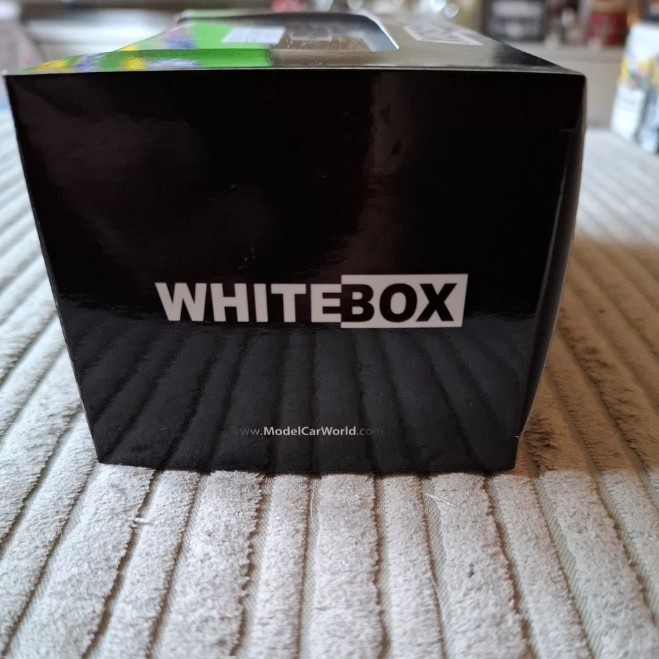 WHITEBOX WB204 MERCEDES-BENZ SSK SPIDER 1928 1:43. Ltd Ed. MIB/BOXED - Image 4 of 4