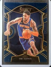 Obi Toppin Select 2020/21 #68