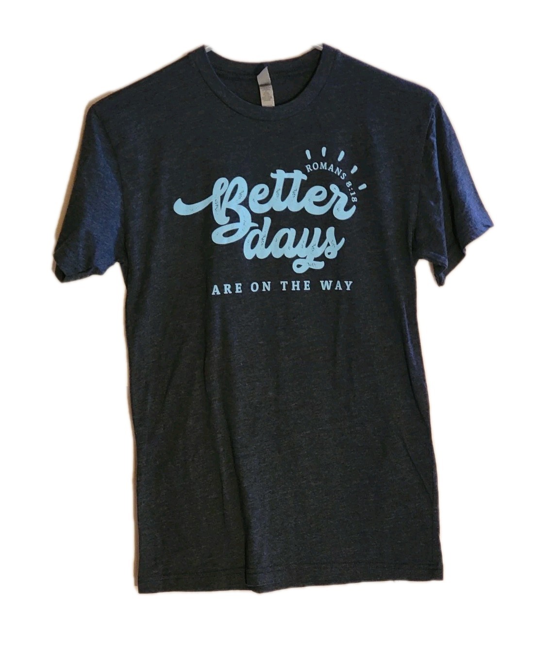 NextLevel Apparel Navy 