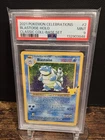 PSA 9 2021 POKEMON CELEBRATIONS CLASSIC COLLECTION BLASTOISE-HOLO 2