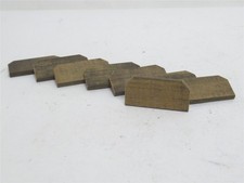 233602 New-No Box; ARO 43067 Set-8; Hoist & Trolley Repair Rotor Blades