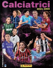 PANINI Footballers 2024-25 mancolista