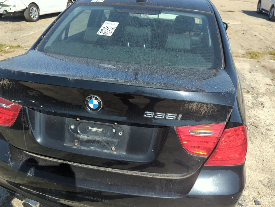 Bmw 335i Xdrive Trunk/decklid/hatch/tailgate Oem PTRBU Foto 2 de 2