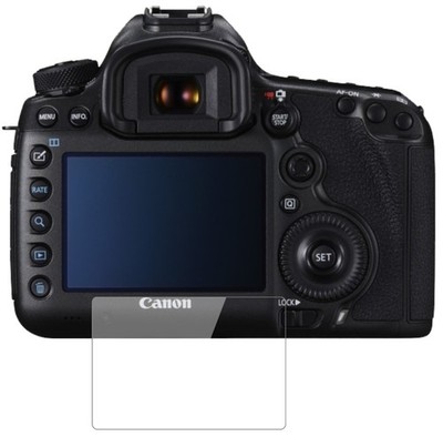 JJC PROTEZIONE VETRO LCD CANON EOS R5 JJC PROTEZIONE VETRO LCD CANON EOS R5