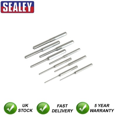 Sealey Premier Imperial Roll Splinttreiber-Set 1/8-1/2 Zoll 9-teilig AK9109