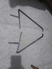 Coppia Cornici Deflettori Sportelli Alfa Romeo Giulia Berlina 