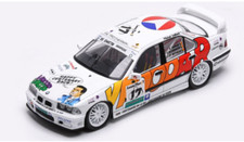 1/43 BMW 318iS E36 D2 JB RACING #17 24H SPA 1996 SPARK MV03