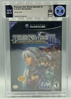 Phantasy Star Online Episode 3 C.A.R.D Revolution Nintendo GameCube WATA 9.8 A++
