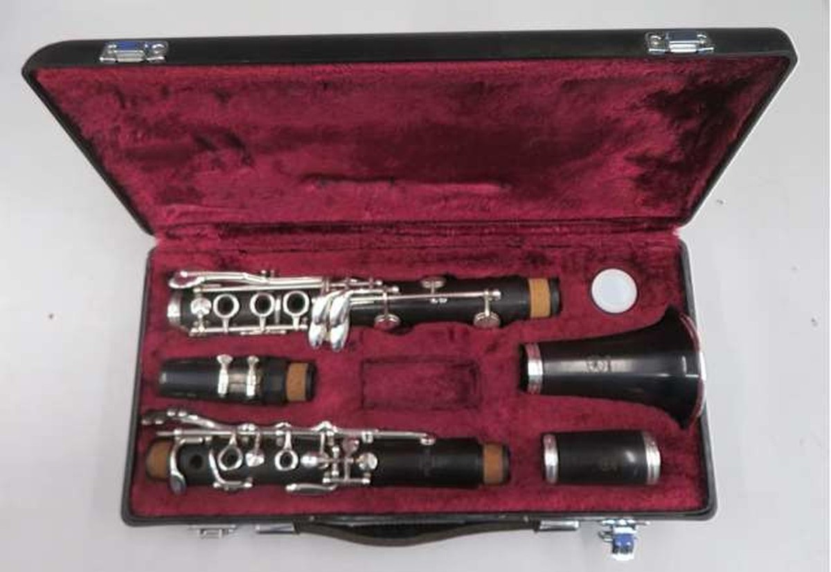 (33) YAMAHA ヤマハ　B♭クラリネット　YCL-33 美品 Yamaha Ycl-33 B Clarinet | eBay