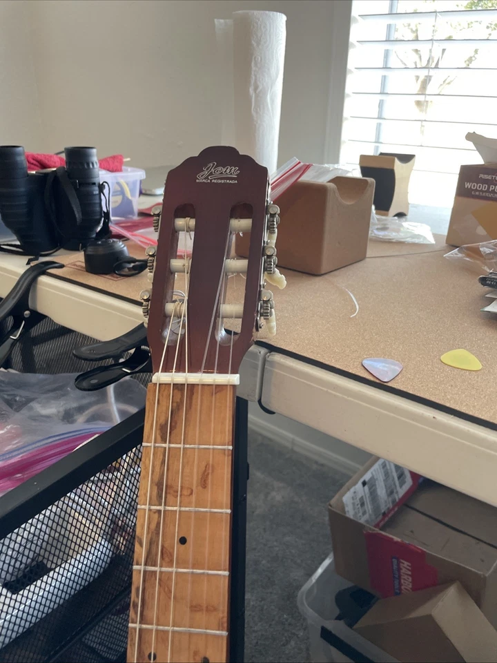 Guitarra clásica JOM Modelo 2a Foto 4 de 4