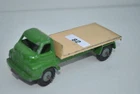KEMLOW (UK) -  BIG BEDFORD S TYPE FLAT TRUCK - GREEN / CREAM    82