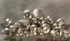 3 Grams .999 Fine Silver Shot Weighed And Bagged From MK Barz
