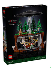 LEGO Ideas: Akte X / The X-Files (21369) Muld...