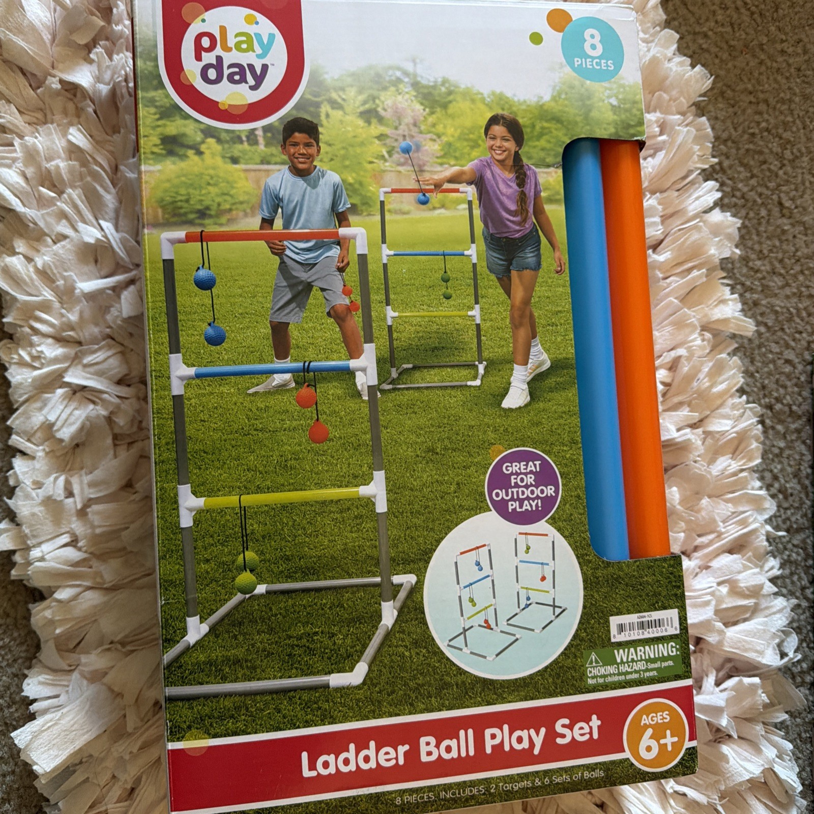 & Outdoor Game,